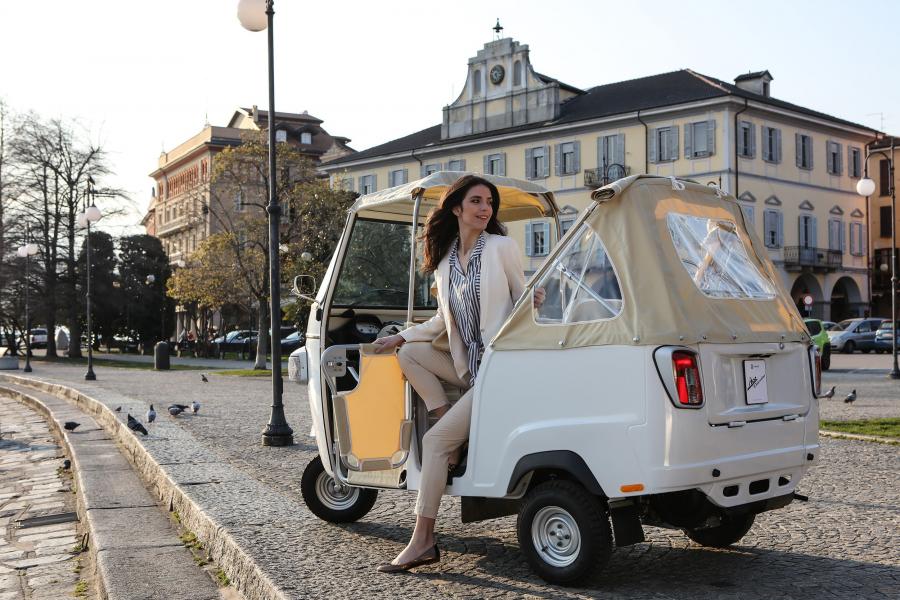 Piaggio Ape Calessino 2019 года  (фото 12 из 18)